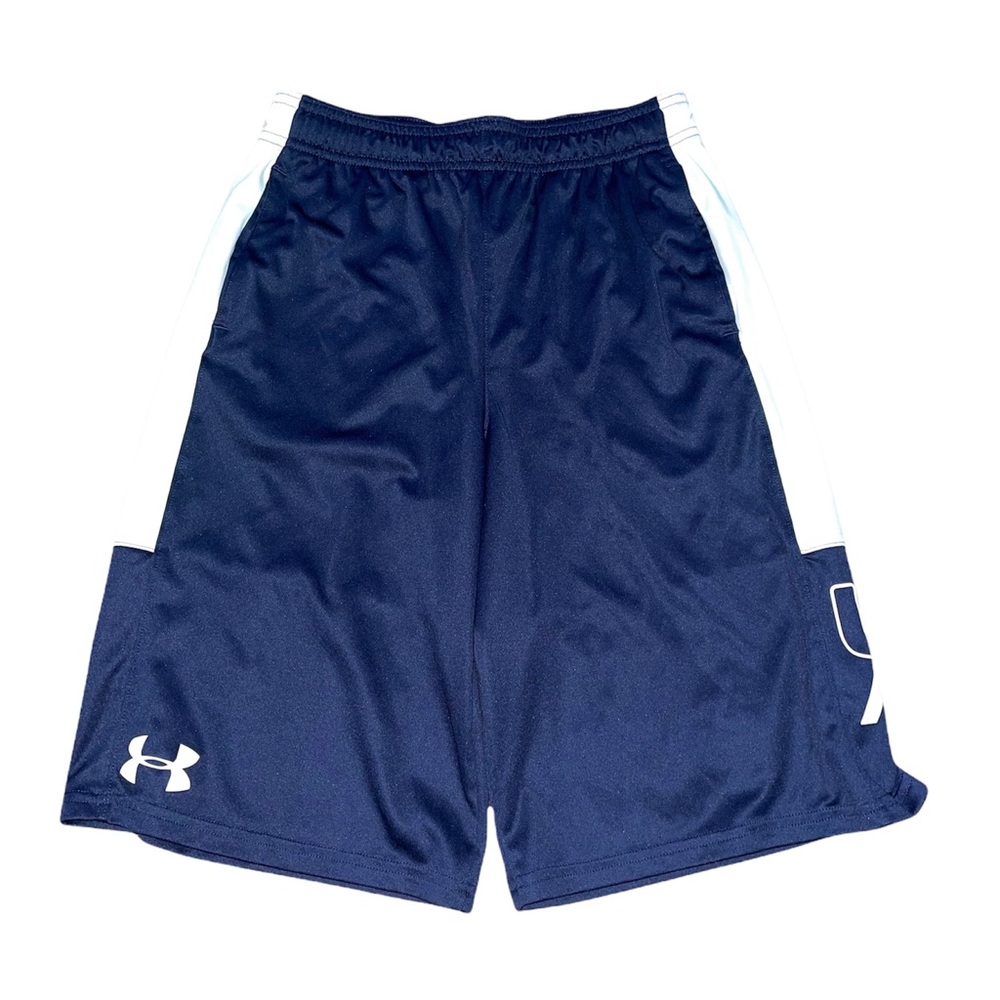 Boys Under Armour Shorts Large